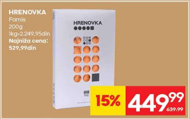 HRENOVKA