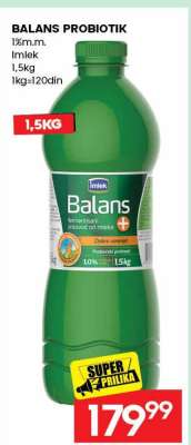 Balans+ PROBIOTIK