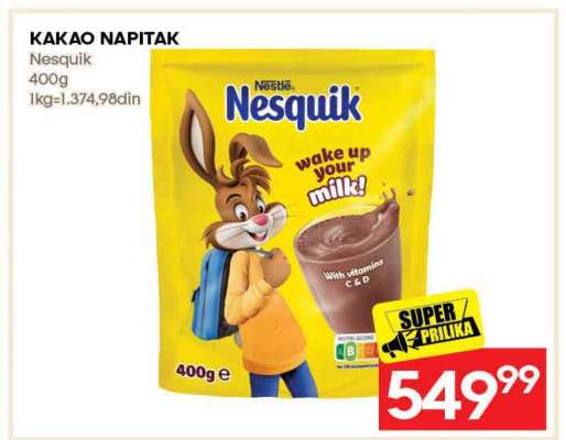 Kakao napitak
