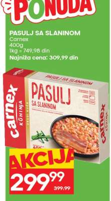 PASULJ SA SLANINOM