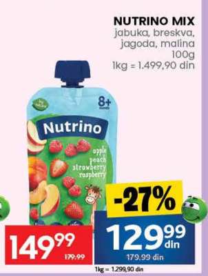 NUTRINO MIX