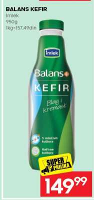 Balans+ KEFIR