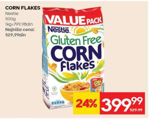 CORN FLAKES
