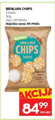 BENLIAN CHIPS