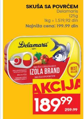 SKUŠA SA POVRĆEM