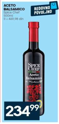 ACETO BALSAMICO
