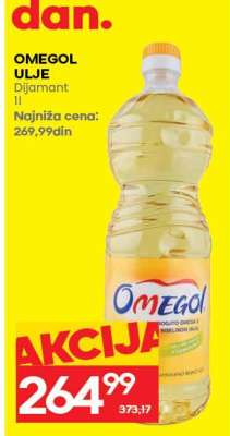 Omegol Ulje