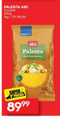 PALENTA ABC