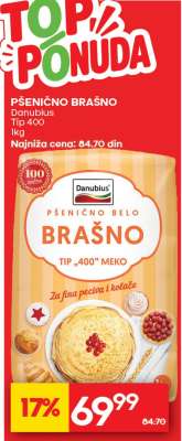 Pšenično brašno