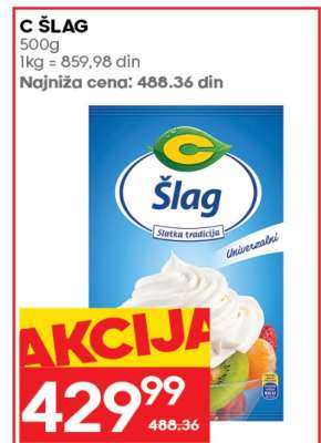 C Šlag