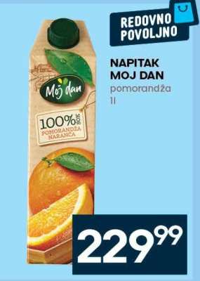 NAPITAK MOJ DAN