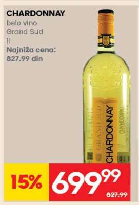 CHARDONNAY