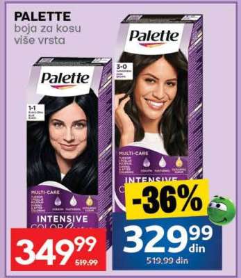 Palette