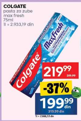 COLGATE