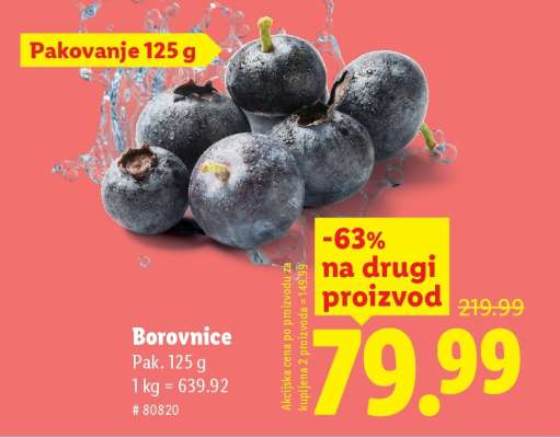 Borovnice