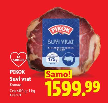 Pikok Suvi vrat