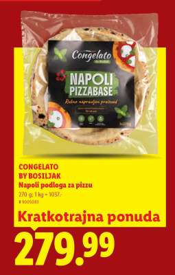 CONGELATO BY BOSILJAK