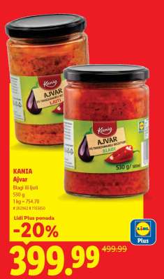 Kania Ajvar
