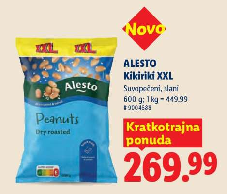 Alesto Kikiriki XXL