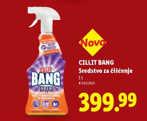 Cillit Bang