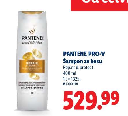 PANTENE PRO-V