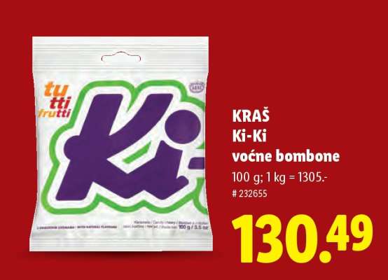 KRAŠ Ki-Ki