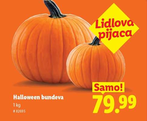 Halloween bundeva