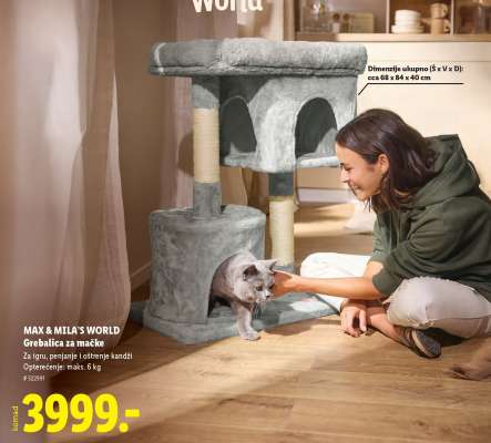MAX & MILA’S WORLD