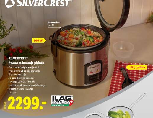 Silvercrest