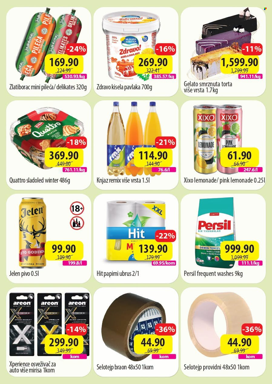 Senta Promet katalog  - 12.10.2026 - 18.10.2026. Stranica 2