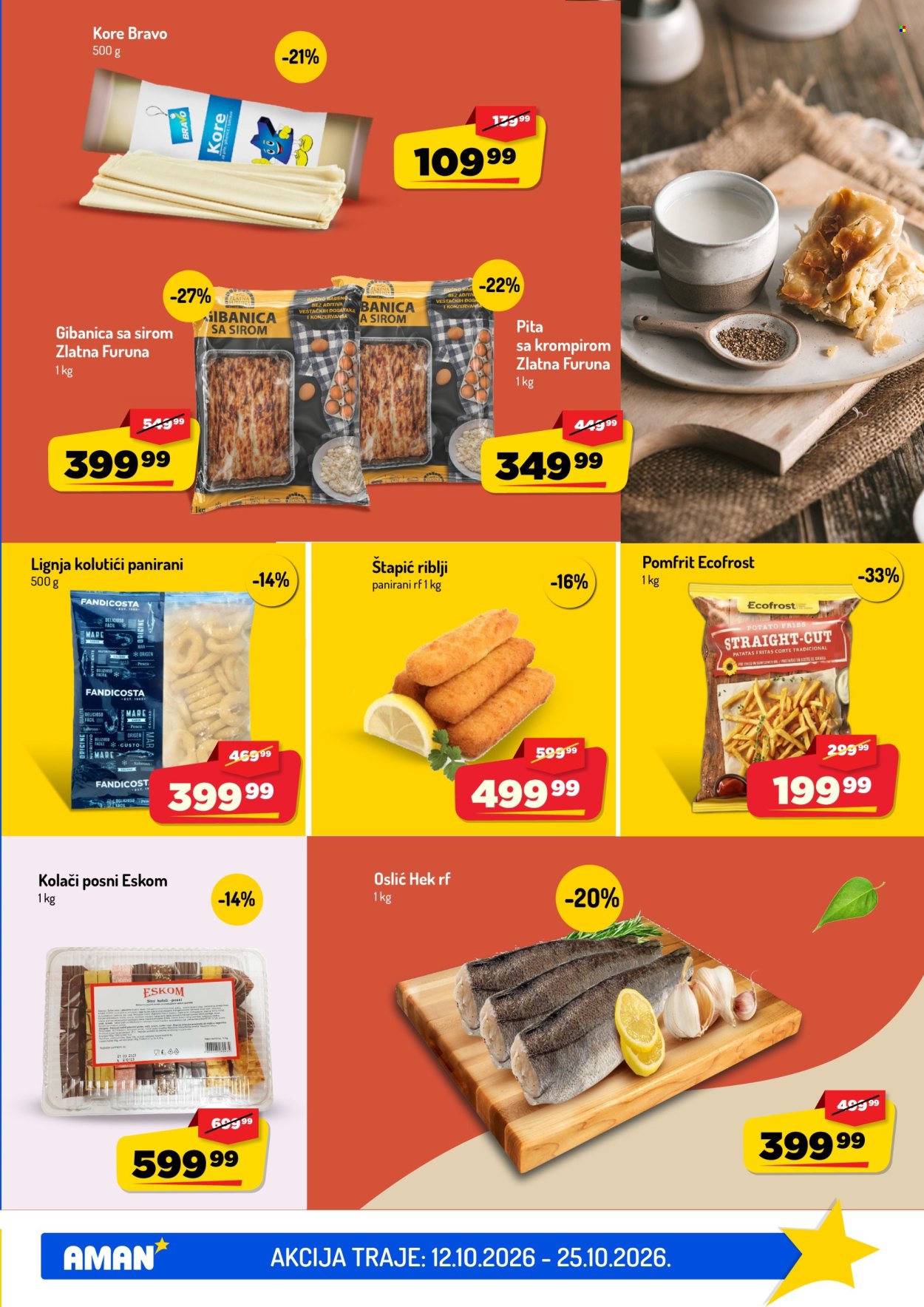 Aman katalog  - 12.10.2026 - 25.10.2026. Stranica 15