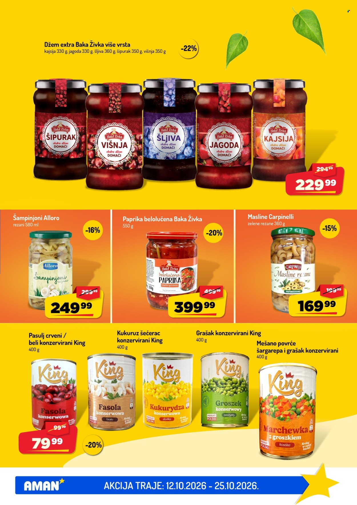 Aman katalog  - 12.10.2026 - 25.10.2026. Stranica 17