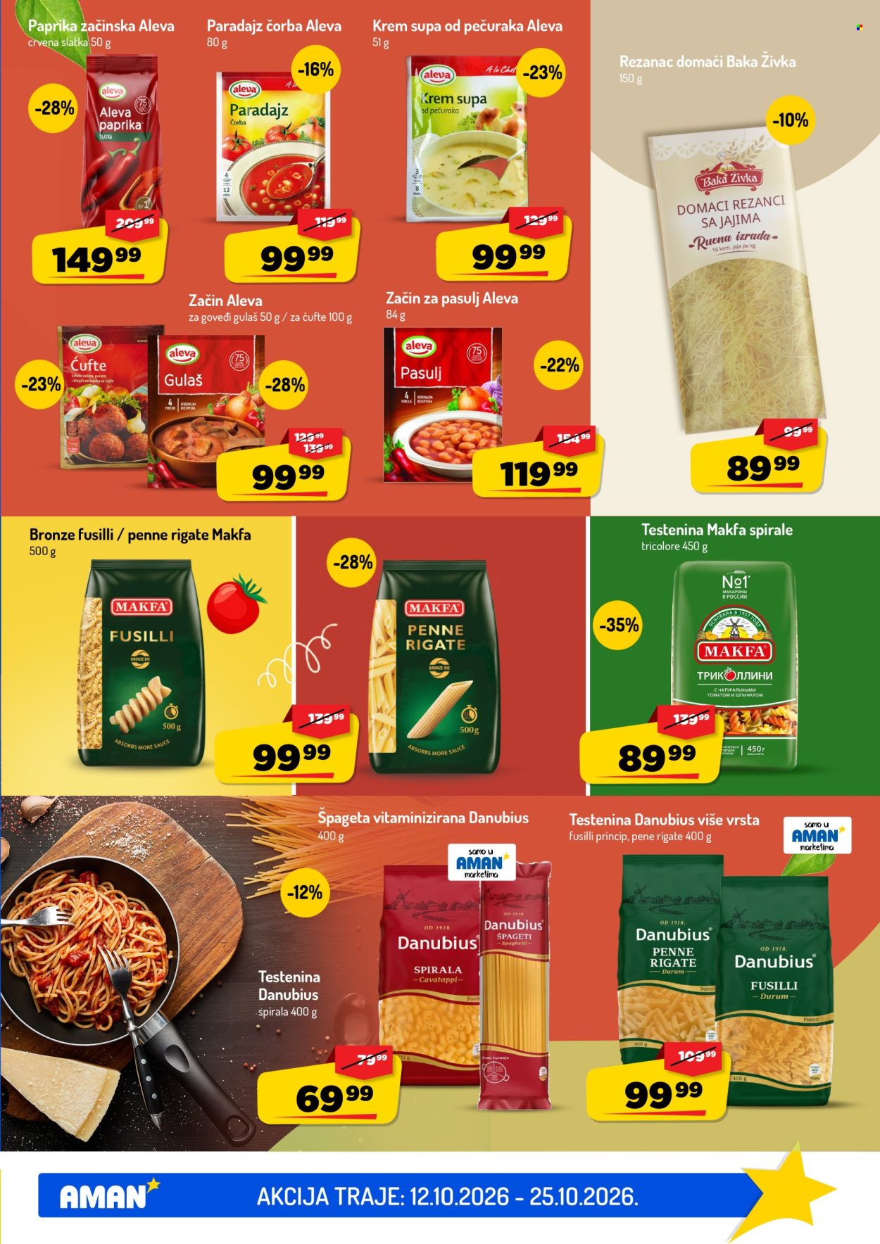 Aman katalog  - 12.10.2026 - 25.10.2026. Stranica 21