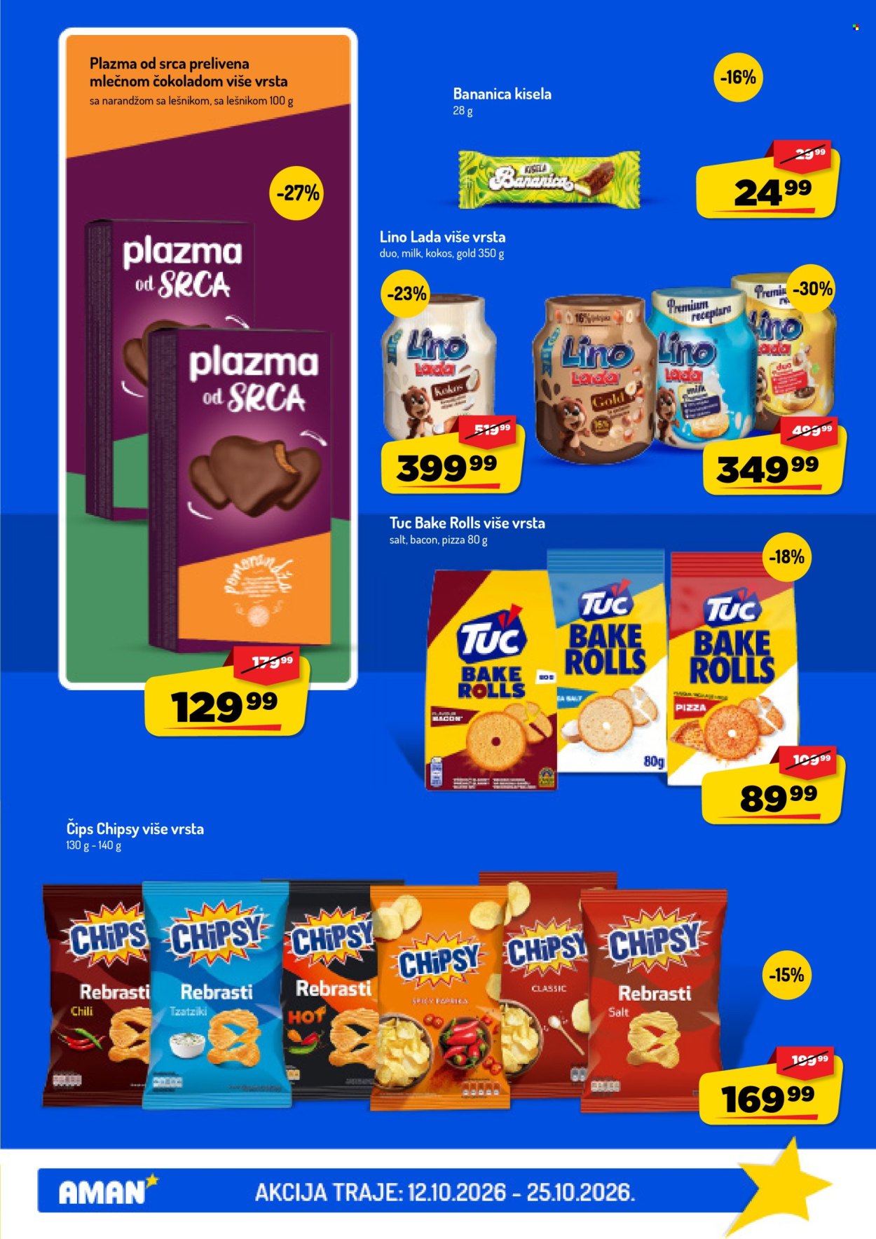 Aman katalog  - 12.10.2026 - 25.10.2026. Stranica 29