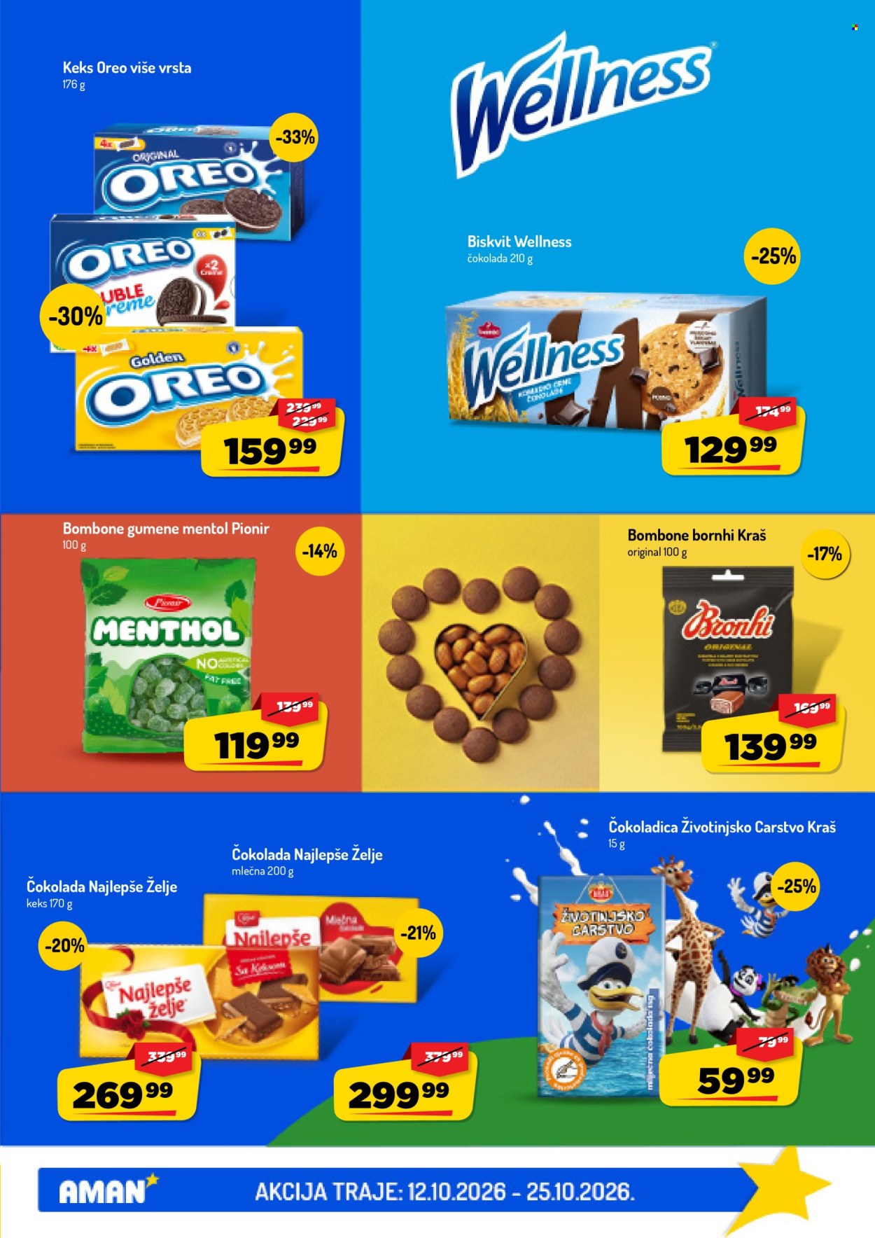 Aman katalog  - 12.10.2026 - 25.10.2026. Stranica 31