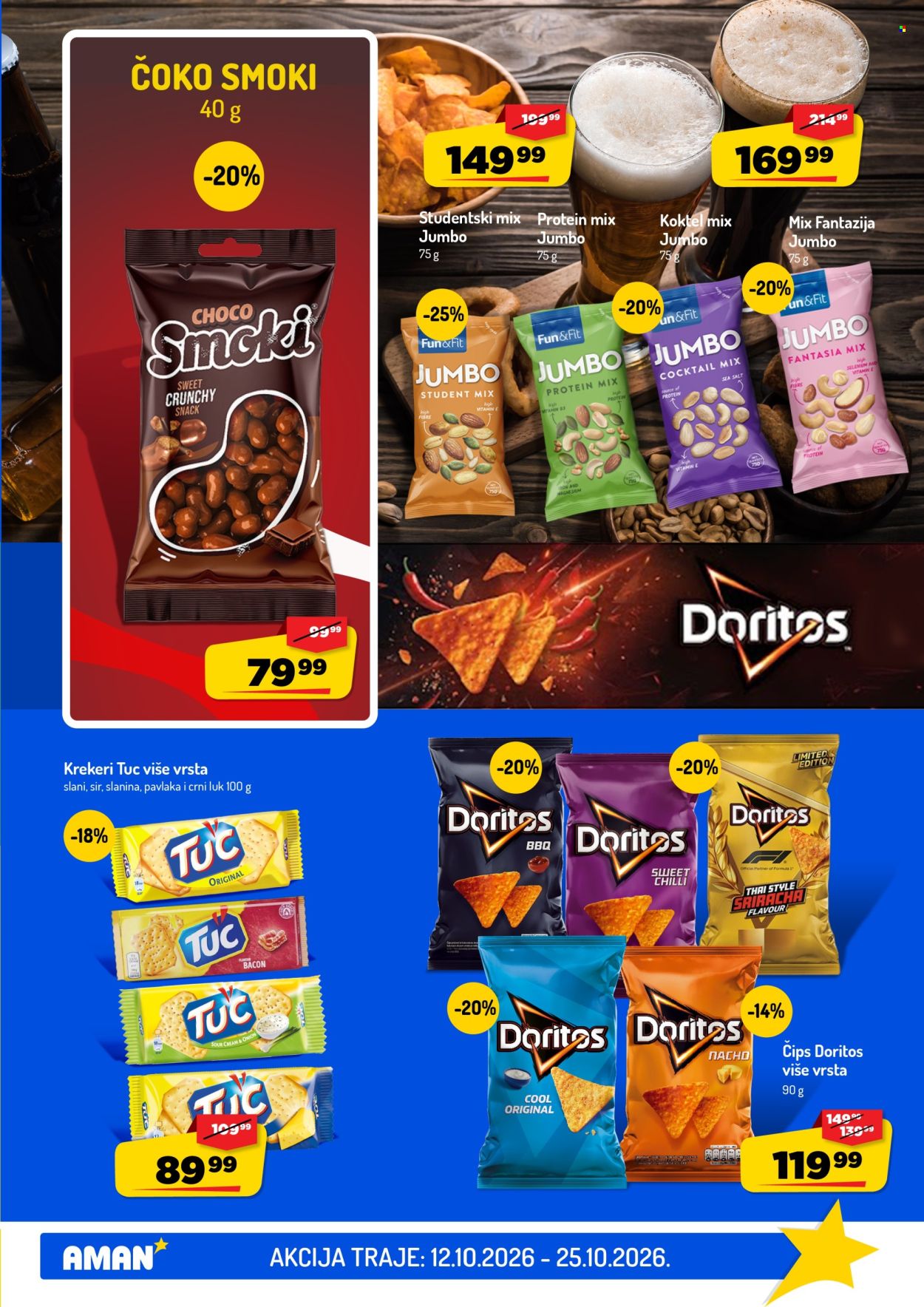 Aman katalog  - 12.10.2026 - 25.10.2026. Stranica 33