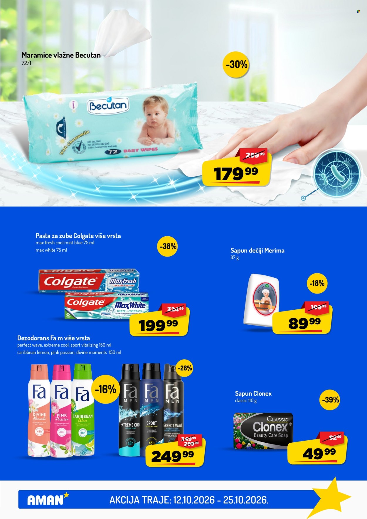 Aman katalog  - 12.10.2026 - 25.10.2026. Stranica 39
