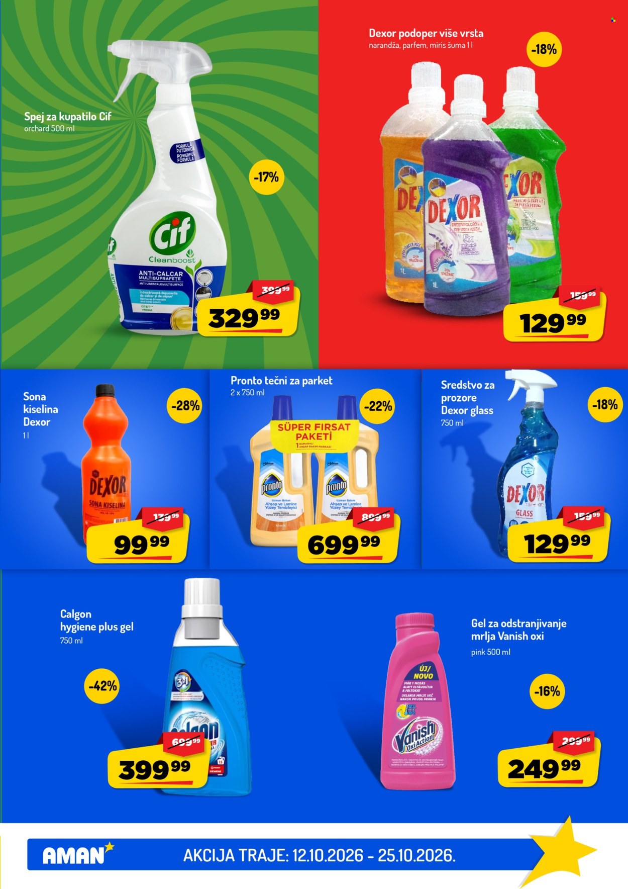 Aman katalog  - 12.10.2026 - 25.10.2026. Stranica 41