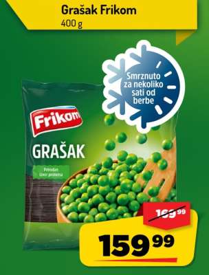 GRAŠAK Frikom