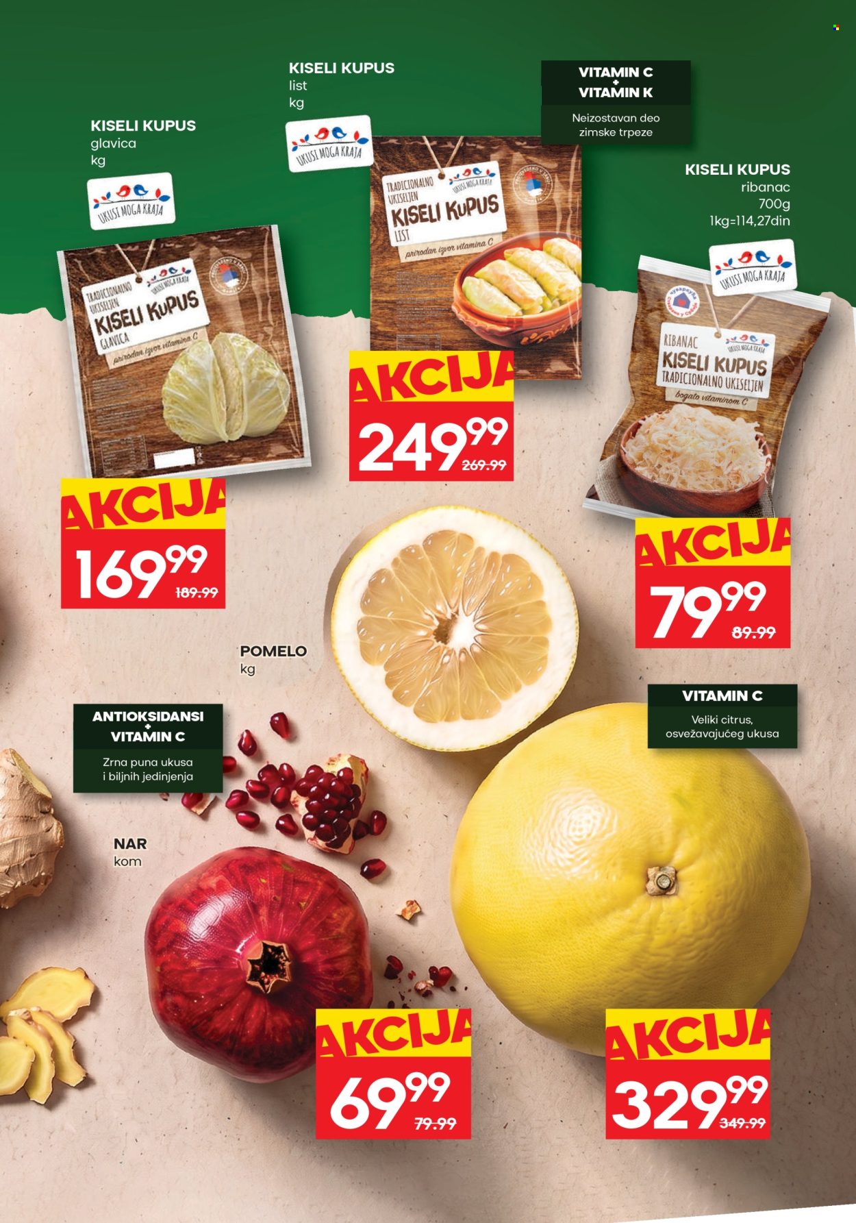 Mercator Centar katalog  - 12.10.2026 - 25.10.2026. Stranica 5