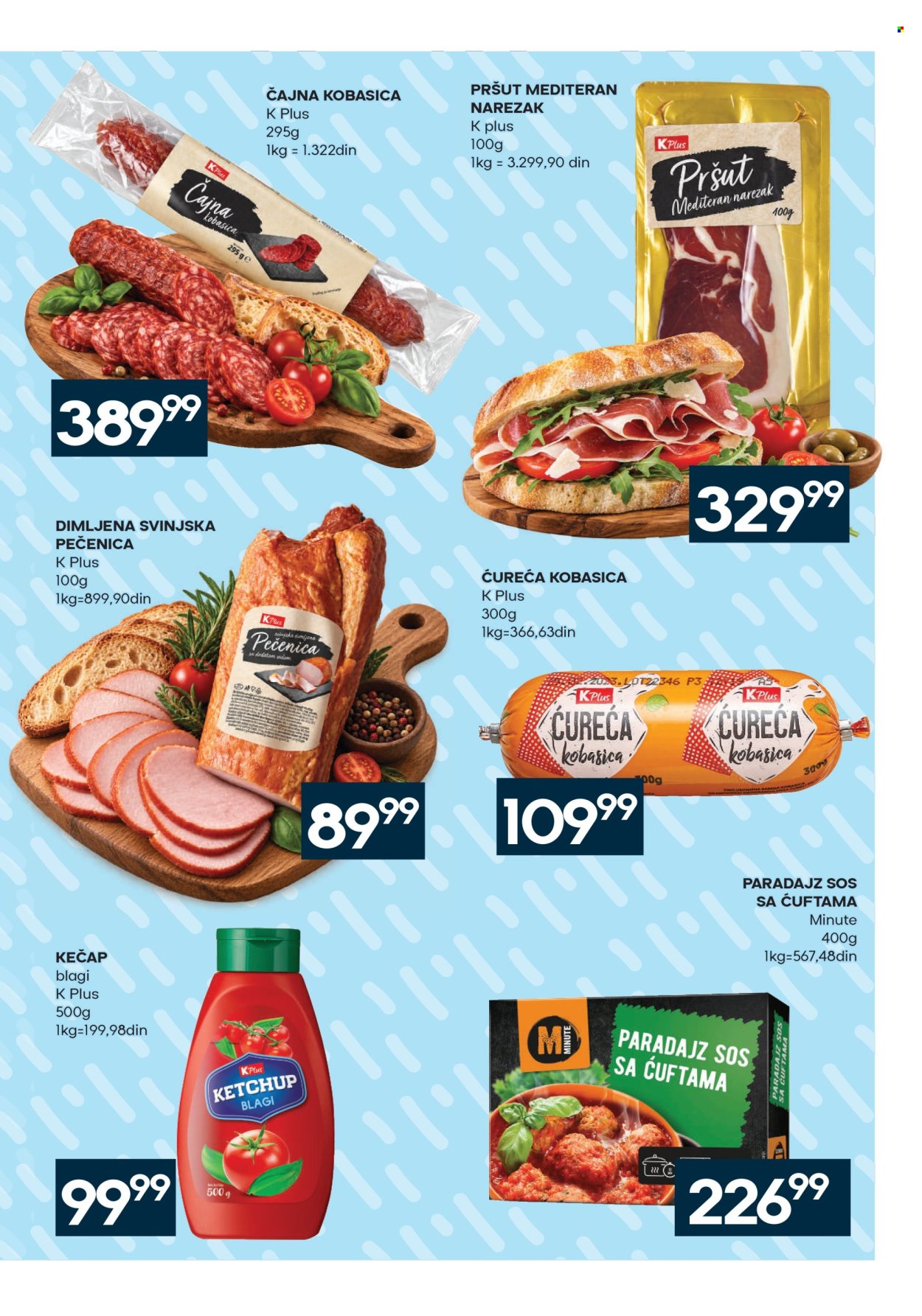 Mercator Centar katalog  - 12.10.2026 - 25.10.2026. Stranica 9
