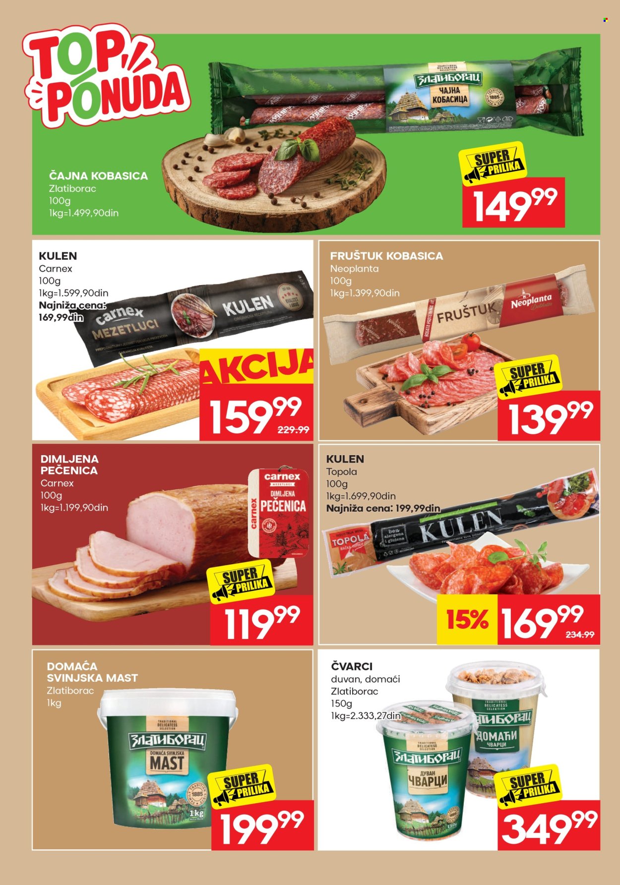 Mercator Centar katalog  - 12.10.2026 - 25.10.2026. Stranica 10