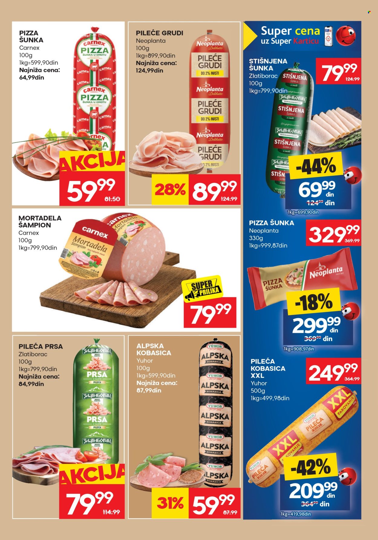 Mercator Centar katalog  - 12.10.2026 - 25.10.2026. Stranica 11