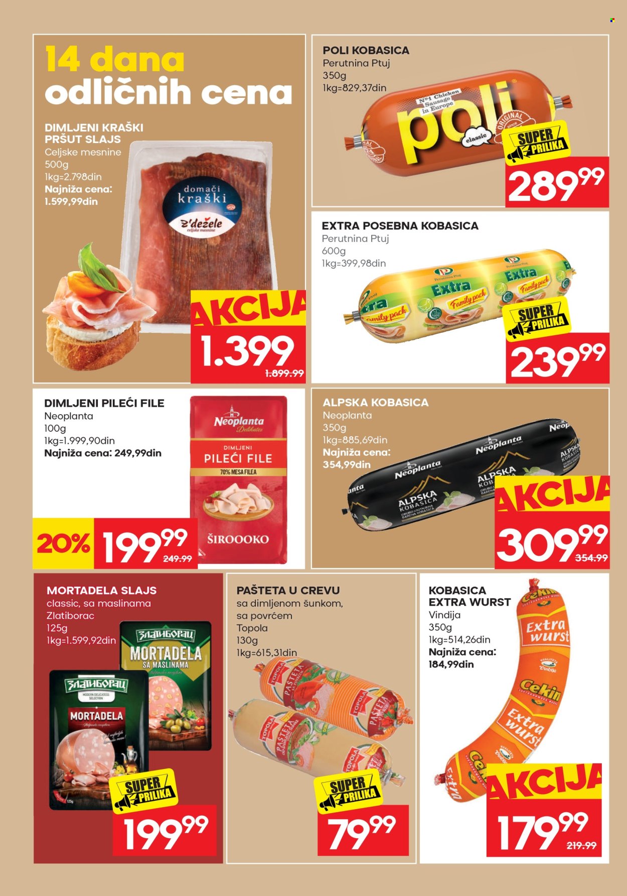 Mercator Centar katalog  - 12.10.2026 - 25.10.2026. Stranica 12