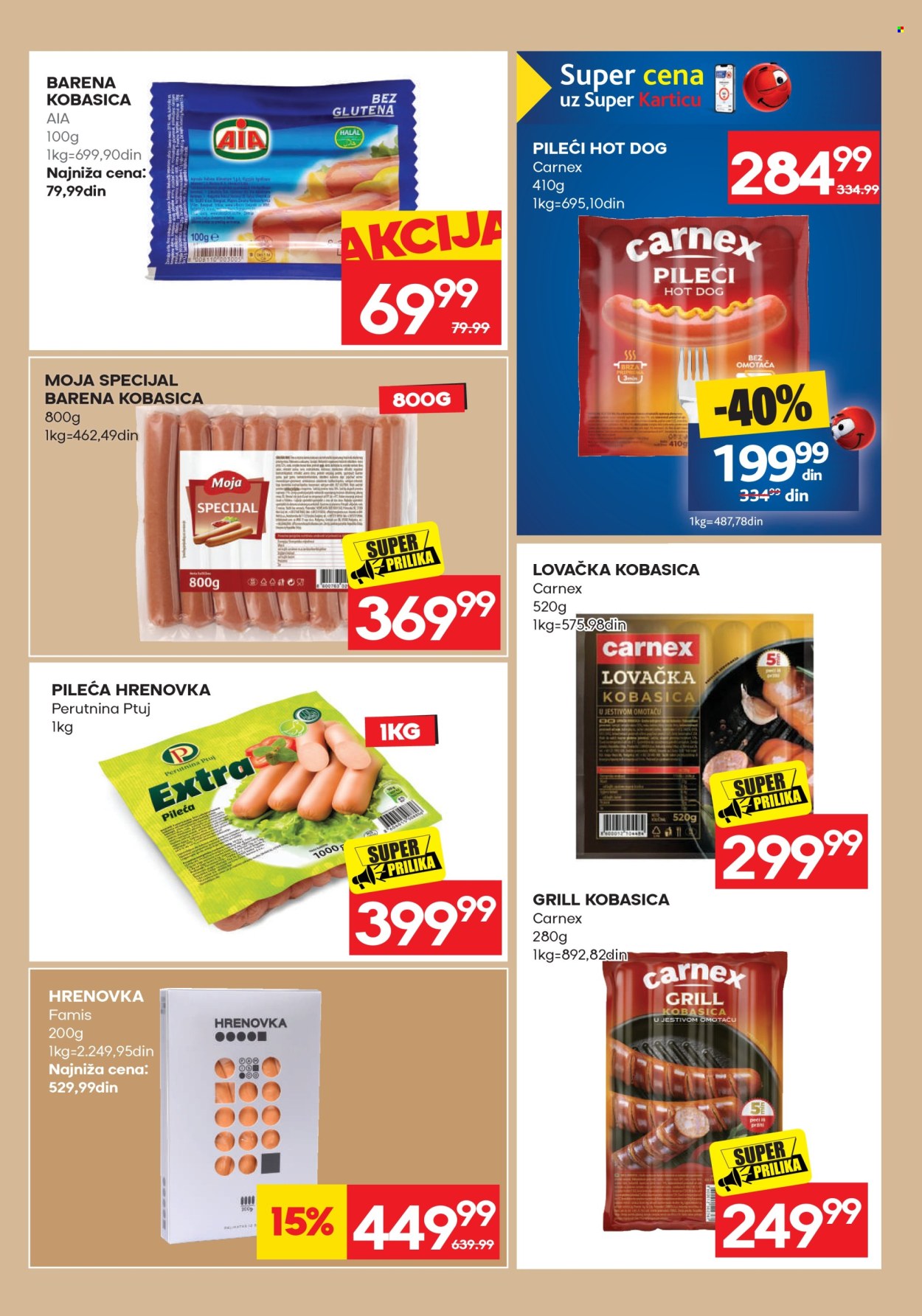 Mercator Centar katalog  - 12.10.2026 - 25.10.2026. Stranica 13