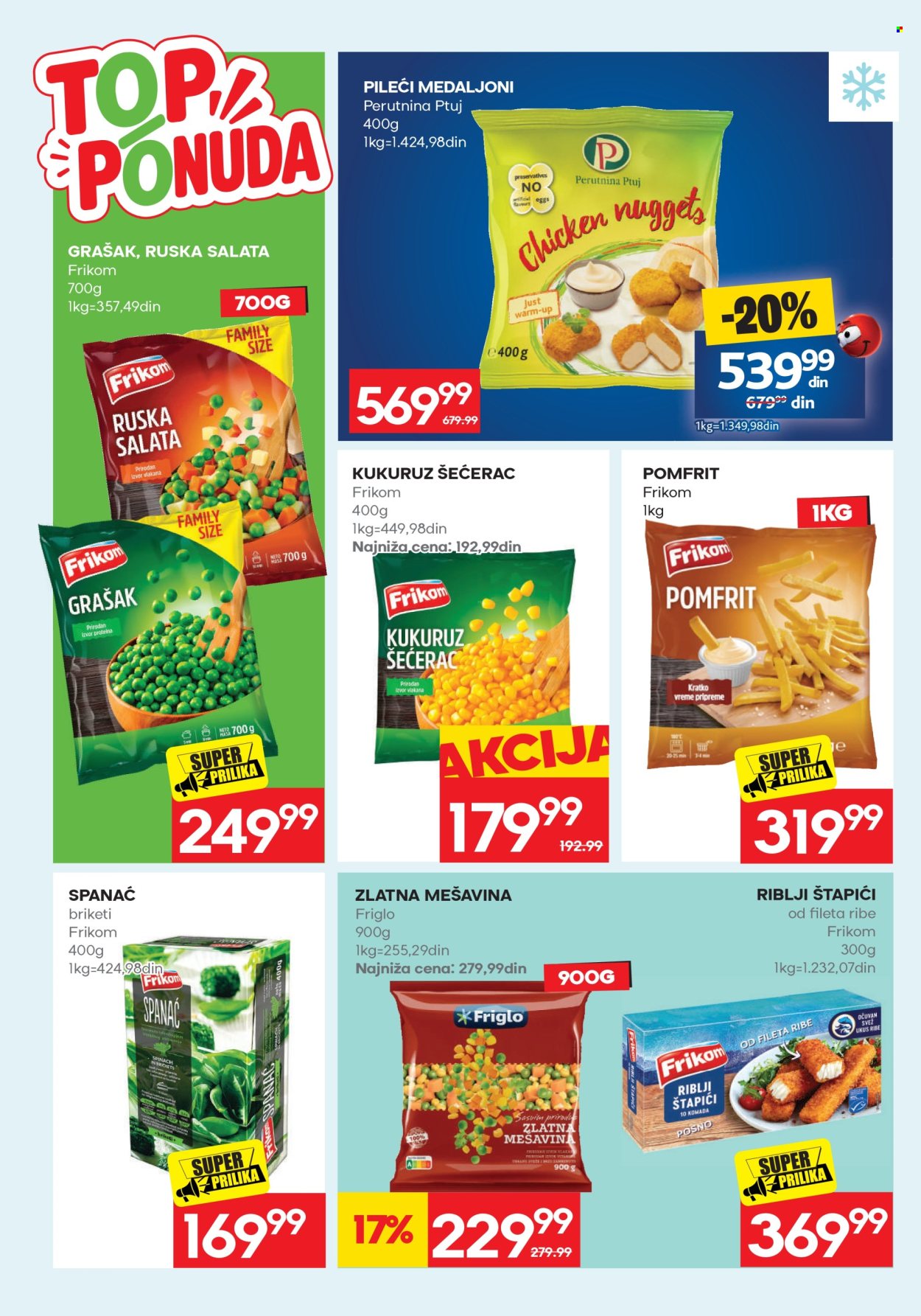 Mercator Centar katalog  - 12.10.2026 - 25.10.2026. Stranica 24