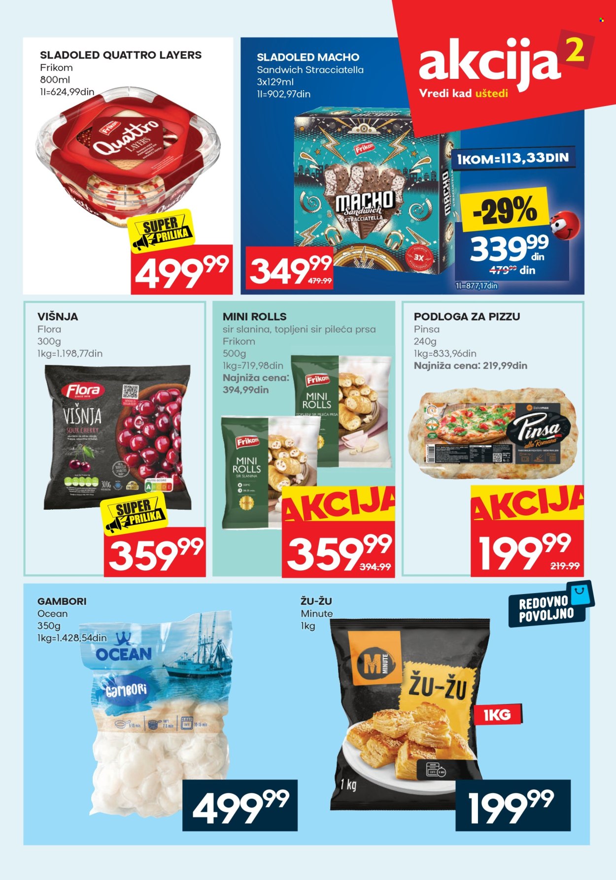 Mercator Centar katalog  - 12.10.2026 - 25.10.2026. Stranica 25