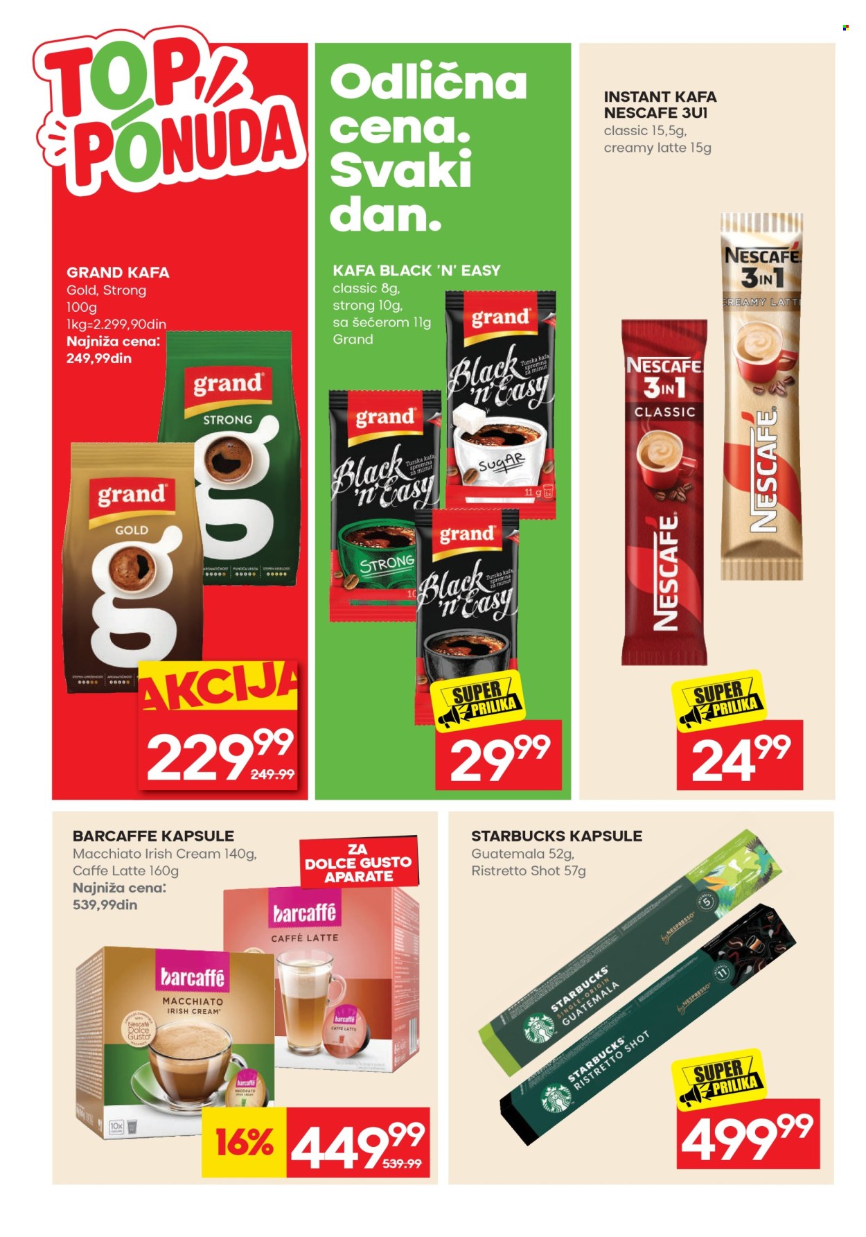 Mercator Centar katalog  - 12.10.2026 - 25.10.2026. Stranica 26