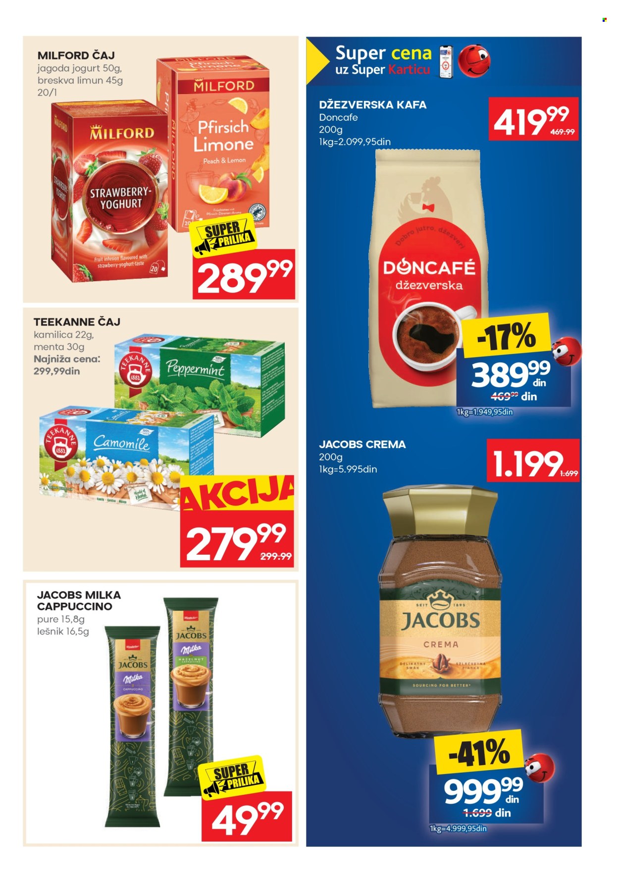 Mercator Centar katalog  - 12.10.2026 - 25.10.2026. Stranica 27