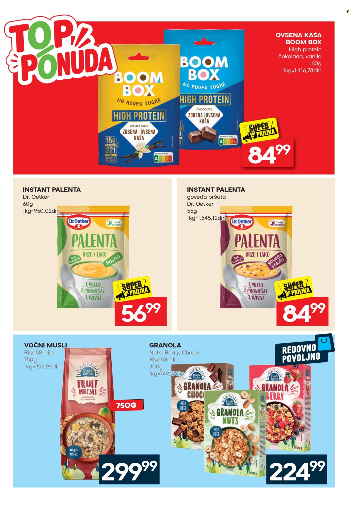 Mercator Centar katalog  - 12.10.2026 - 25.10.2026. Stranica 29
